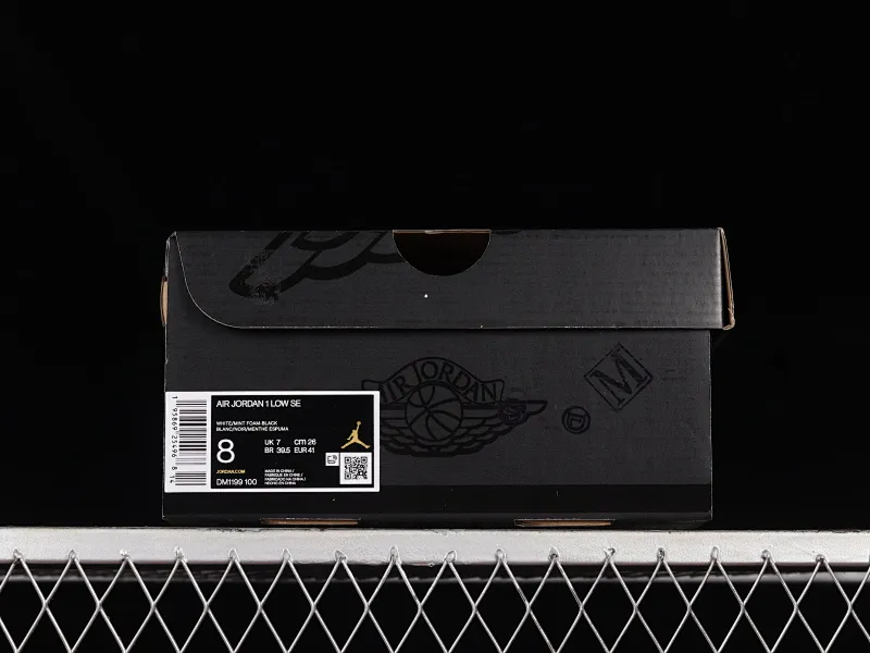 All categories Air Jordan Jordan series basketball shoes Air Jordan 1 Low G version pure original Air Jordan 1 Low AJ1 Joe 1 tie-dye low-top casual sneakers DM1199-100